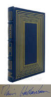 THE NEXT CENTURY Signed Easton Press