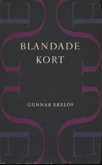 BLANDADE KORT.