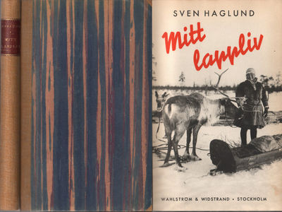 MITT LAPPLIV. På vårflyttning med Köngämälappar.