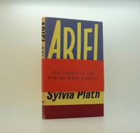 ARIEL - a lovely copy with wrap-around band by Plath, Sylvia - 1965