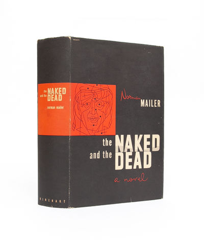 New York: Rinehart & Company, 1948. First Edition. Near Fine/Near Fine. A Nearly Fine copy of the bo...