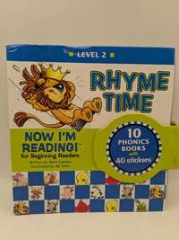 Now I'm Reading for Beginner Readers Level 2: Rhyme Time