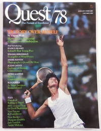 image of Quest/78 Magazine: The Pursuit of Excellence. January/February 1978. Vol. 2. No. 1