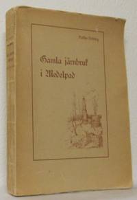 Gamla järnbruk i Medelpad.
