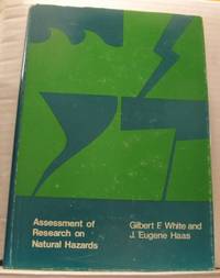 Assessment of Research on Natural Hazards.