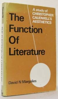 The Function Of Literature. A study of…