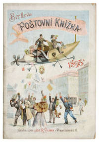 Postovni Knizka na Rok 1895