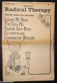 Issues in Radical Therapy: #21, Winter 1978; Special issue on healing