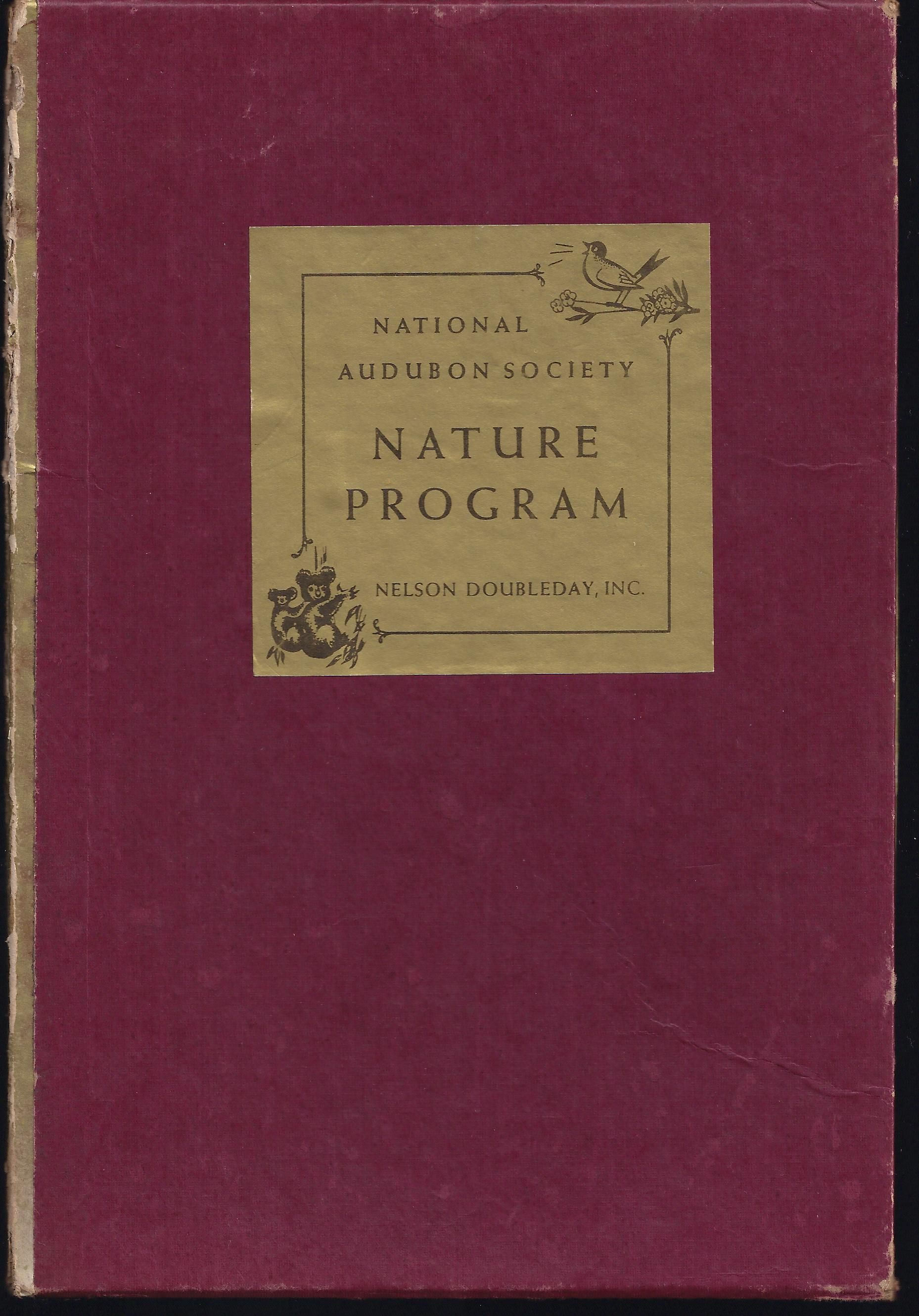 National Audubon Society Nature Program (Six Volume Set) by National