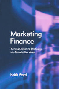 Marketing Finance by Keith Ward