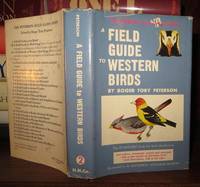 A FIELD GUIDE TO WESTERN BIRDS