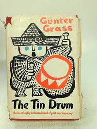 The Tin Drum by Gunter Grass - 1962