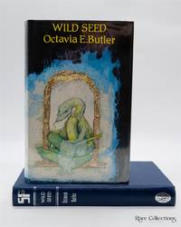 Wild Seed by Octavia E Butler - 1980