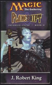 Magic The Gathering Planeshift Invasion Cycle Book 2