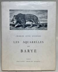Les Aquarelles de Barye