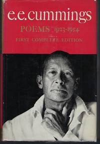 Poems, 1923-1954 by Cummings, e. e - 1954