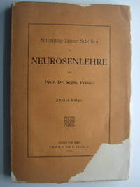 Sammlung kleiner Schriften zur Neurosenlehre Zweite Folge