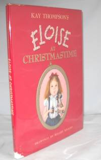 cover of Eloise at Christmastime