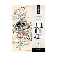 Lone Wolf and Cub Omnibus 9