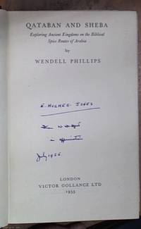 Qataban and Sheba: Exploring the Ancient Kingdoms on the Biblical Spice Routes of Arabia