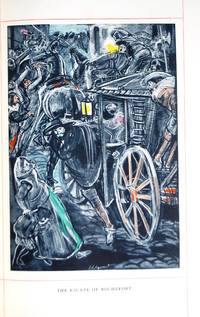 cover of TWENTY YEARS AFTER