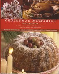 image of Christmas Memories with Recipes