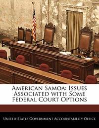American Samoa: Issues Associated with Some Federal Court Options