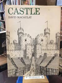 Castle by Macaulay, David - 1977-09-28