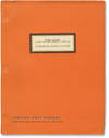 Frank Sinatra: A Man and His Music II (Original screenplay for the 1966 television special)