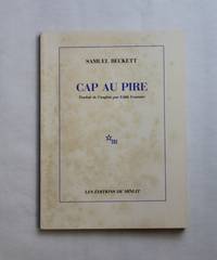 Cap au pire by Samuel Beckett - Paperback - 1st Edition - 1991 - from Quite Collectable (SKU: 667-120)