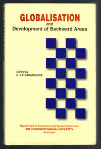 cover of Globalisation and Development of Backward Areas