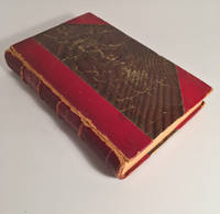 cover of The Works of William Robertson DD, With A Sketch of His Life In Ten Volumes VIII The History of America. In Three Volumes, Vol I