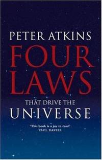 Four Laws That Drive the Universe