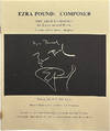 Ezra Pound: Composer