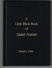 image of A Little Black Book of Quiet Horror