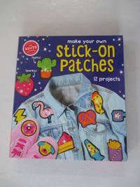 Klutz Make Your Own Stick-On Patches