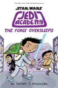 Jedi Academy 5 The Force Oversleeps