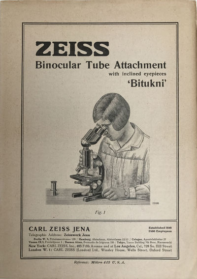 Binocular Tube Attachment with inclines eyepieces 'Bitukni'. Mikro 412.