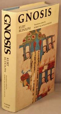 image of Gnosis; The Nature and History of Gnosticism.