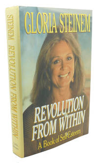 image of REVOLUTION FROM WITHIN : A Book of Self-Esteem