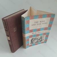 cover of The Rose and the Ring, Or The History of Prince Giglio and Prince Bulbo