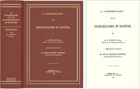 A Commentary on the Interpretation of Statutes. Founded on the.. by Gustav Adolf Endlich - First Edition - 2006 - from The Lawbook Exchange Ltd (SKU: 41968)