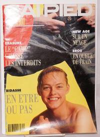 cover of Gai pied hebdo no. 394 du 16 Novembre 1989