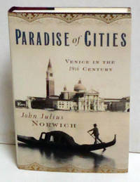 cover of Paradise of Cities: Venice in the 19th Century