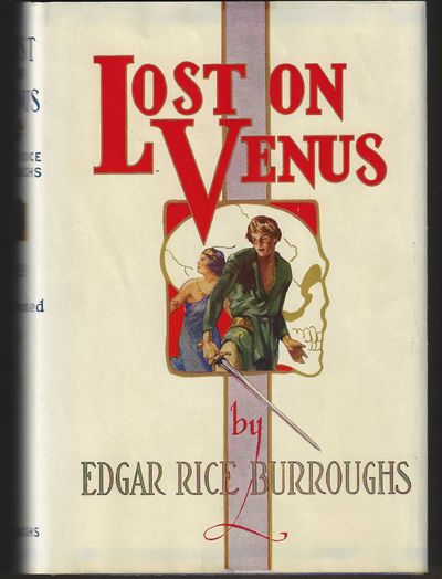 Lost on Venus