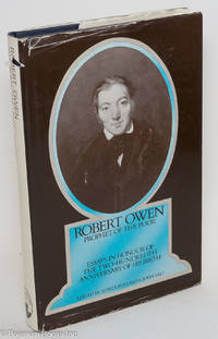 cover of Robert Owen, Prophet of the Poor: Essays in Honour of the Two-Hundredth Anniversary of His Birth