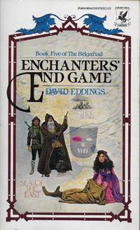 Enchanters' End Game by David Eddings - Paperback - first - 1984 - from Bujoldfan (SKU: 042515029780345300782cvm)
