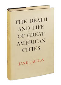 image of The Death and Life of Great American Cities
