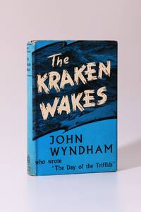 The Kraken Wakes by John Wyndham - 1953