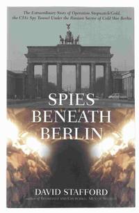Spies Beneath Berlin